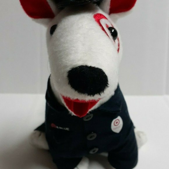 Target Bullseye Blue Cop Dog 2010 edition 2 - Picture 5 of 5